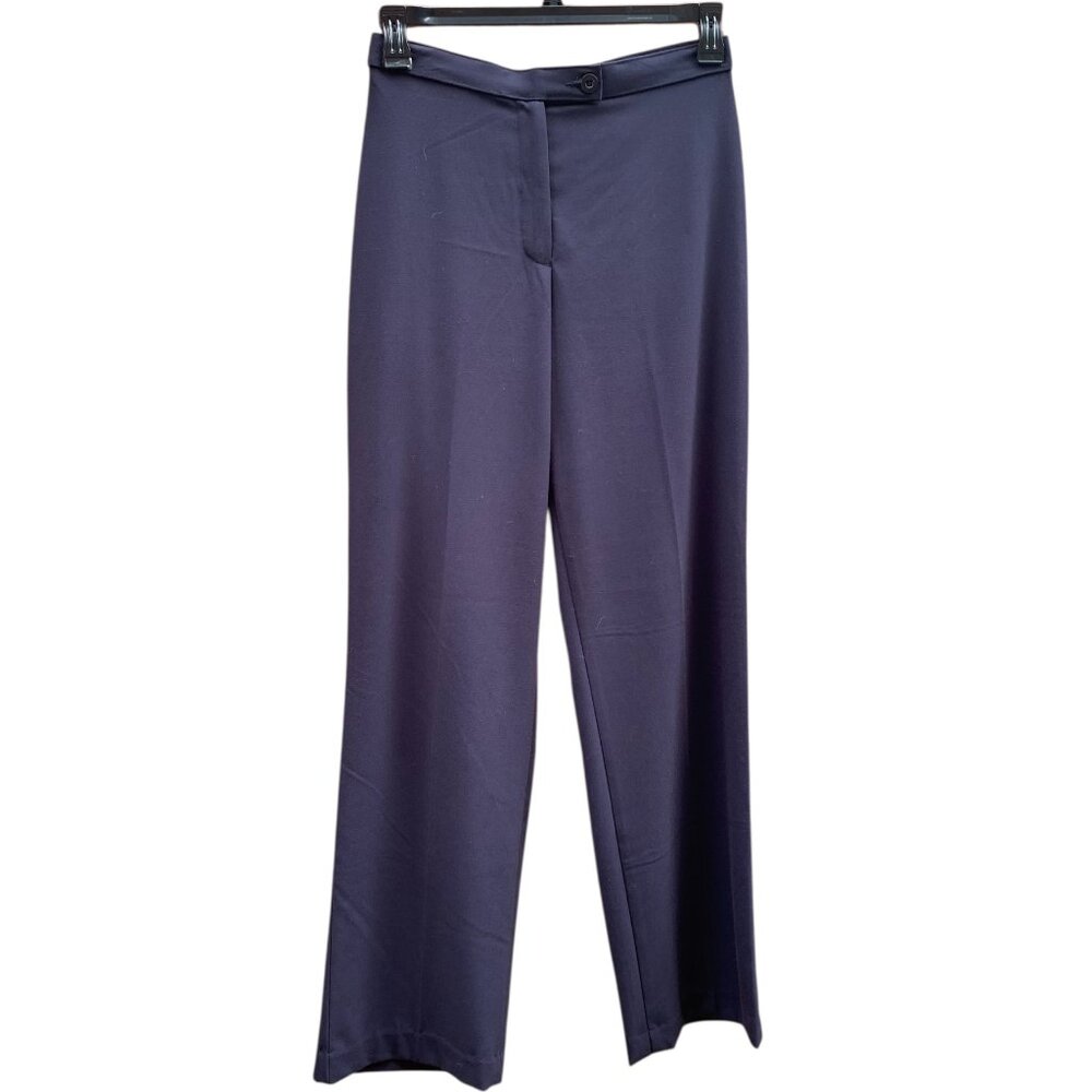 Kim by Kim Rogers navy dress pants